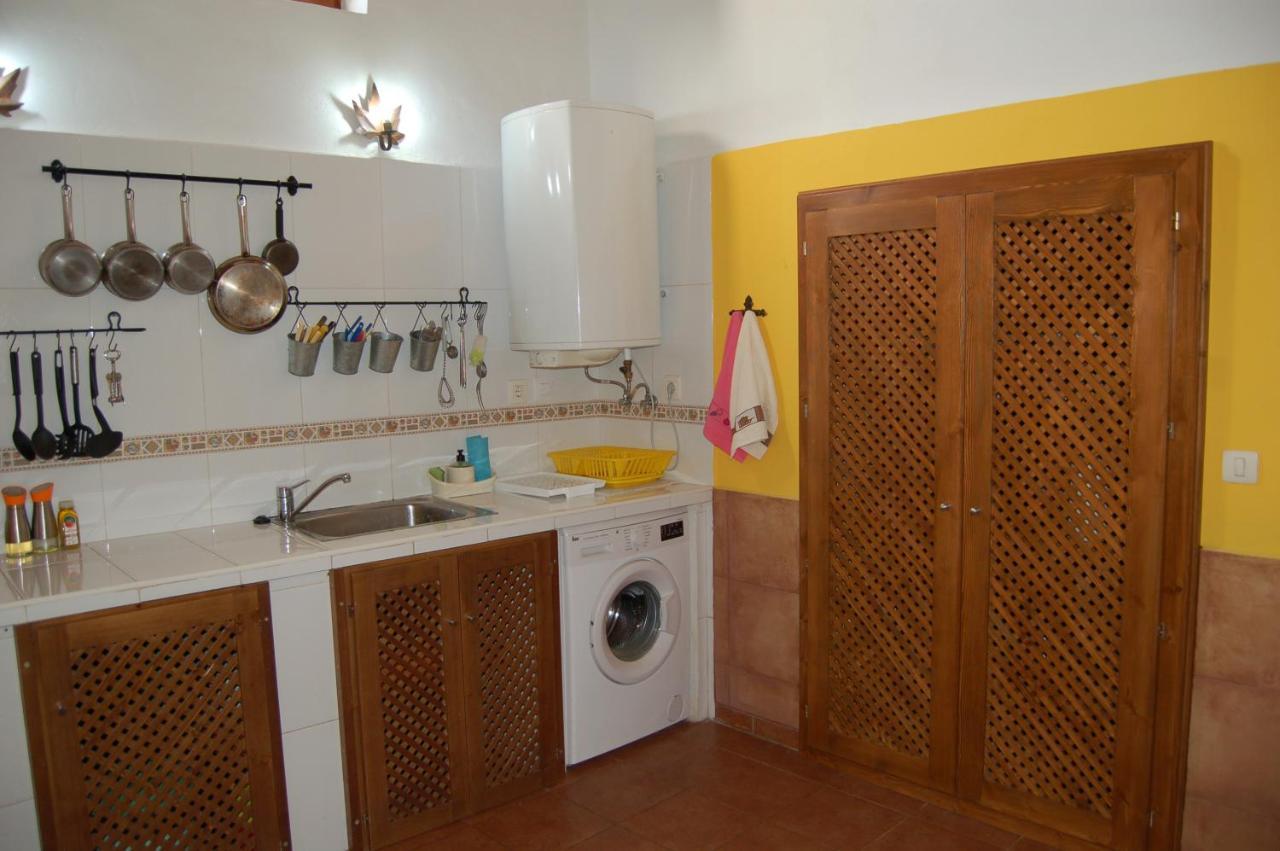 El Llano Casa Del Sellaヴィラ エクステリア 写真