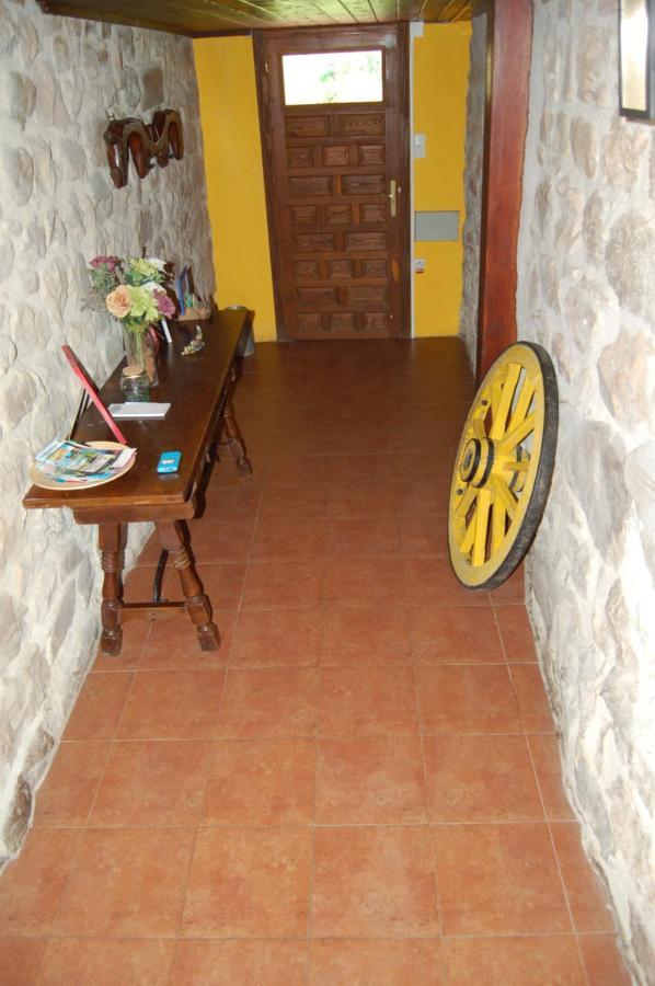 El Llano Casa Del Sellaヴィラ エクステリア 写真