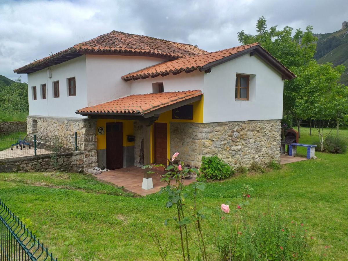 El Llano Casa Del Sellaヴィラ エクステリア 写真