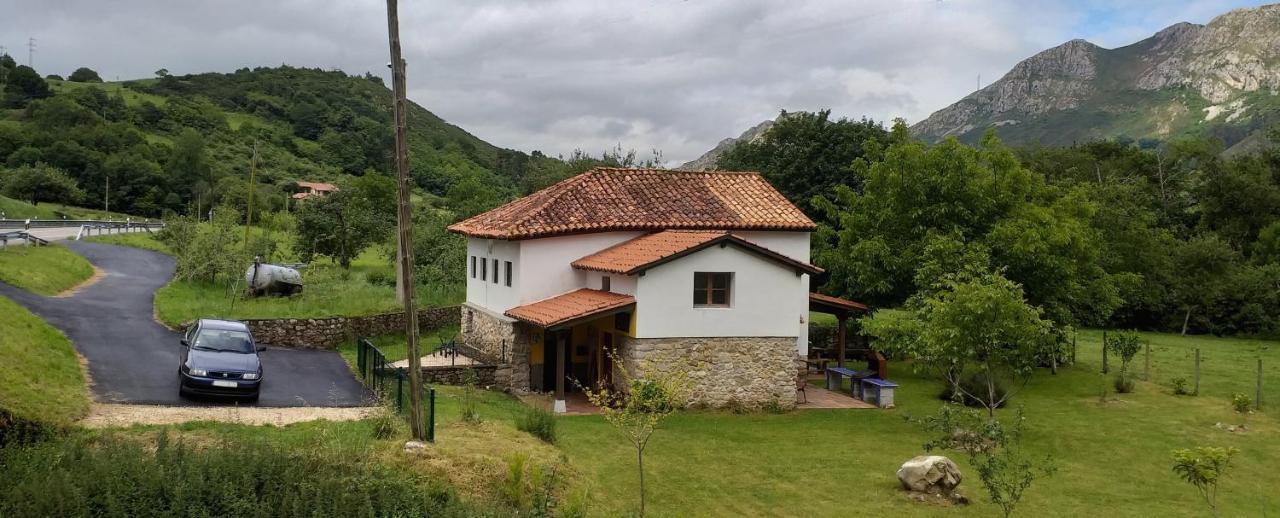 El Llano Casa Del Sellaヴィラ エクステリア 写真
