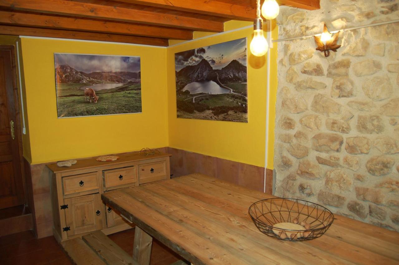 El Llano Casa Del Sellaヴィラ エクステリア 写真