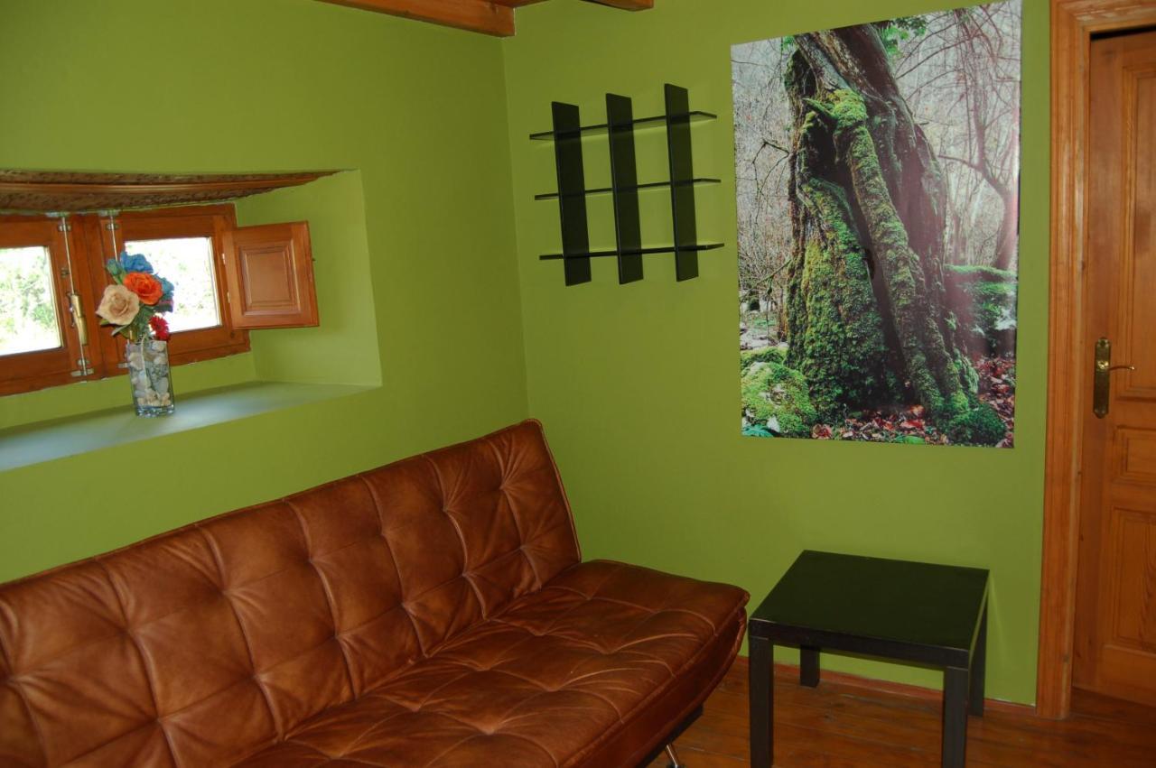 El Llano Casa Del Sellaヴィラ エクステリア 写真