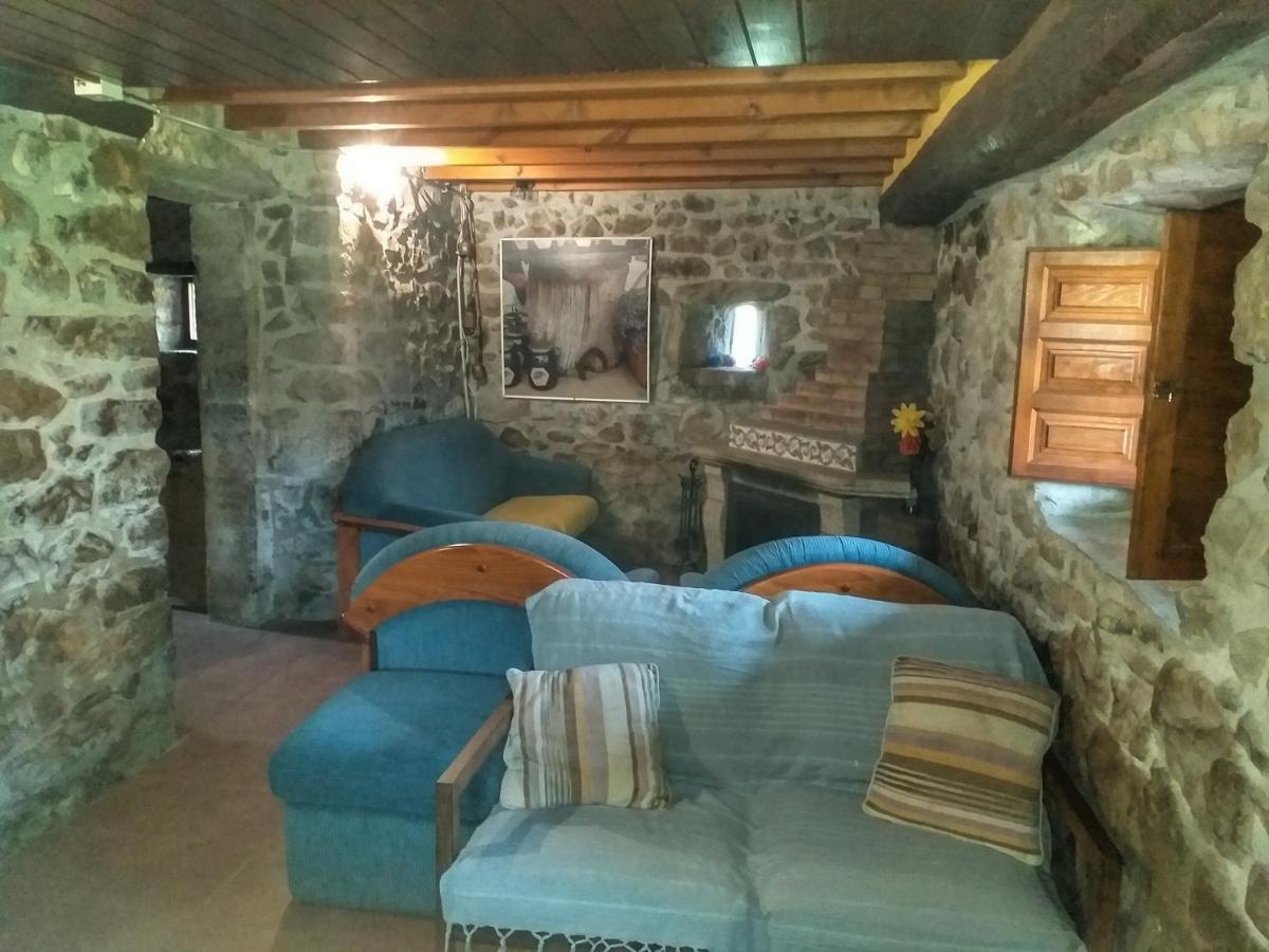 El Llano Casa Del Sellaヴィラ エクステリア 写真