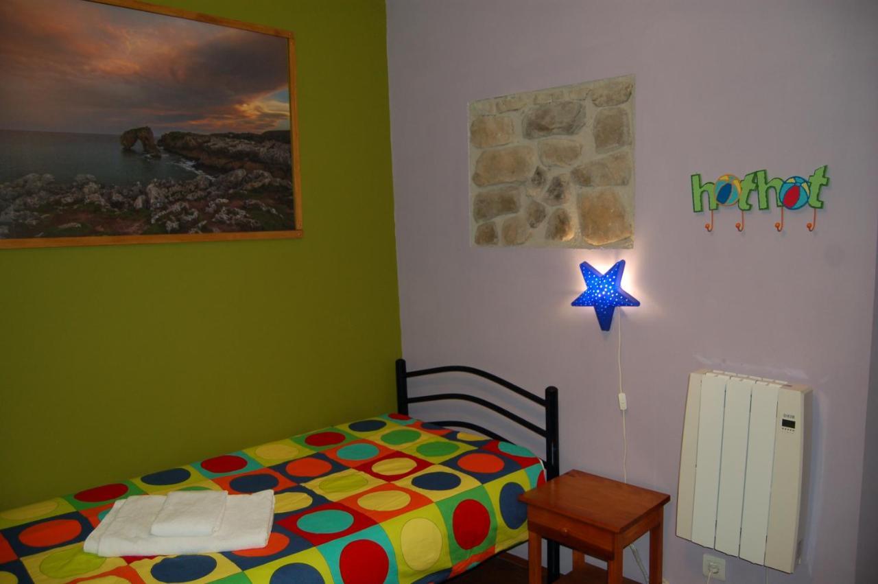 El Llano Casa Del Sellaヴィラ エクステリア 写真