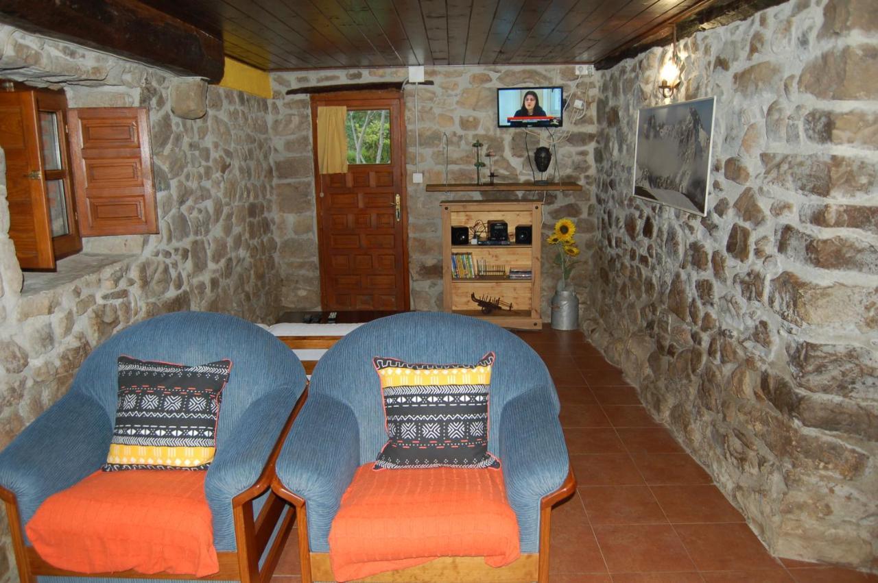 El Llano Casa Del Sellaヴィラ エクステリア 写真