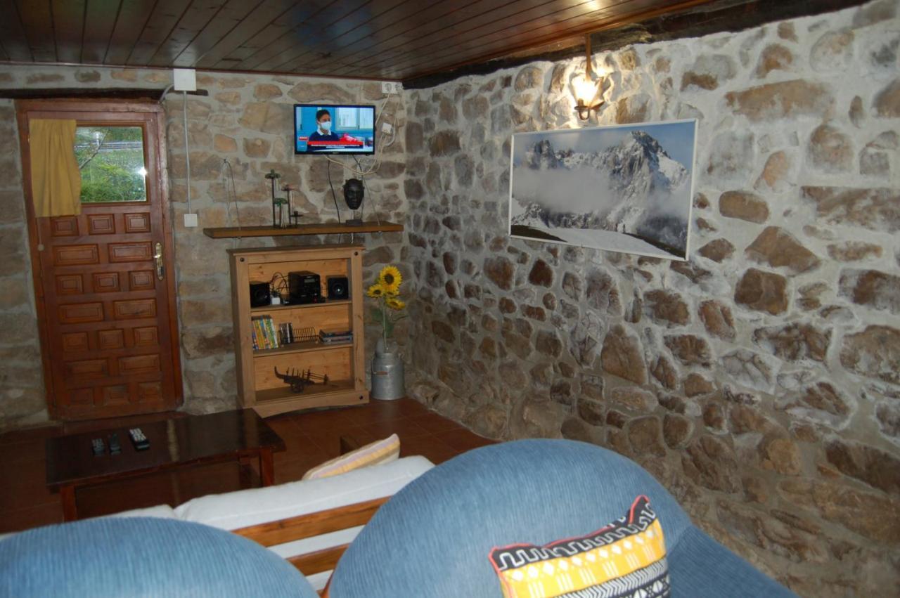 El Llano Casa Del Sellaヴィラ エクステリア 写真