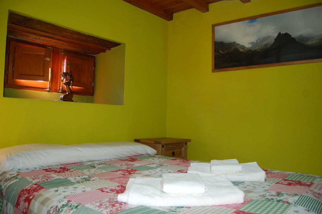 El Llano Casa Del Sellaヴィラ エクステリア 写真