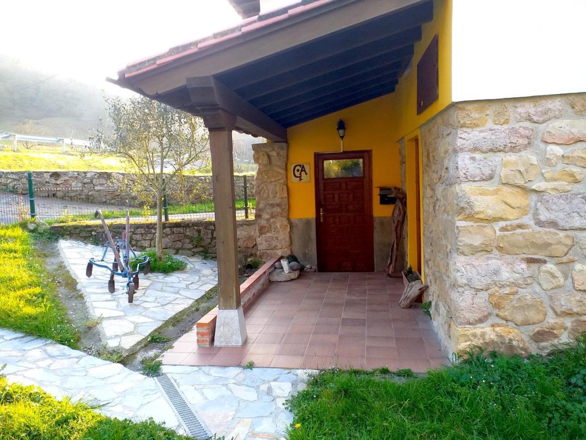 El Llano Casa Del Sellaヴィラ エクステリア 写真