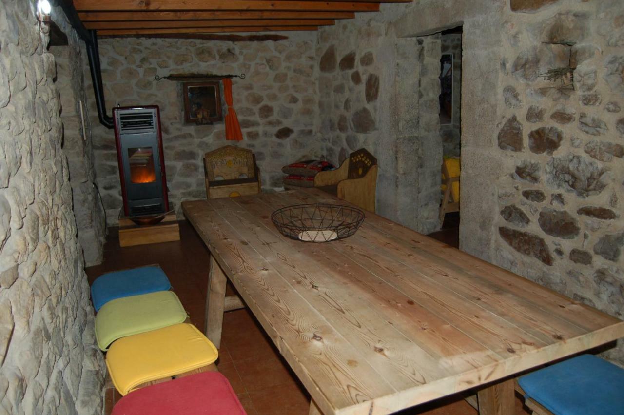 El Llano Casa Del Sellaヴィラ エクステリア 写真