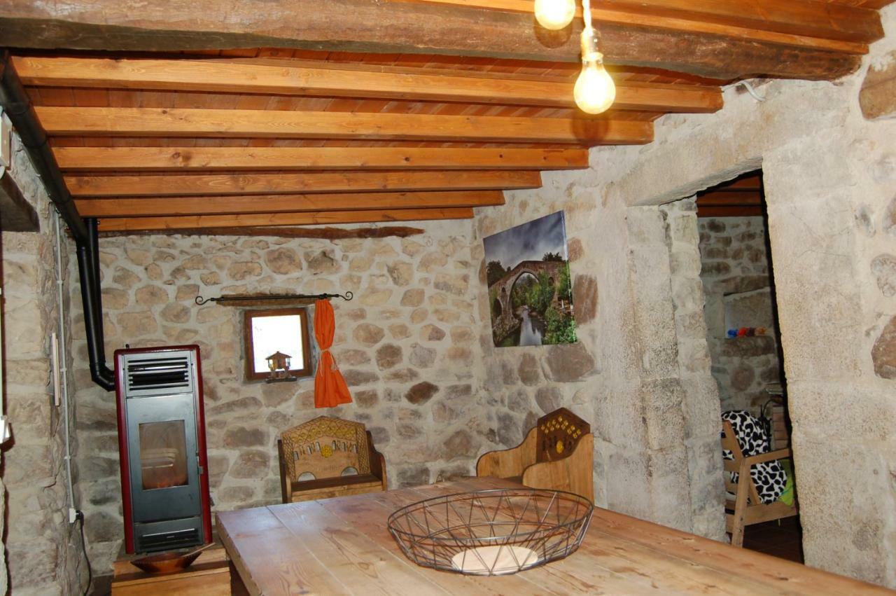 El Llano Casa Del Sellaヴィラ エクステリア 写真