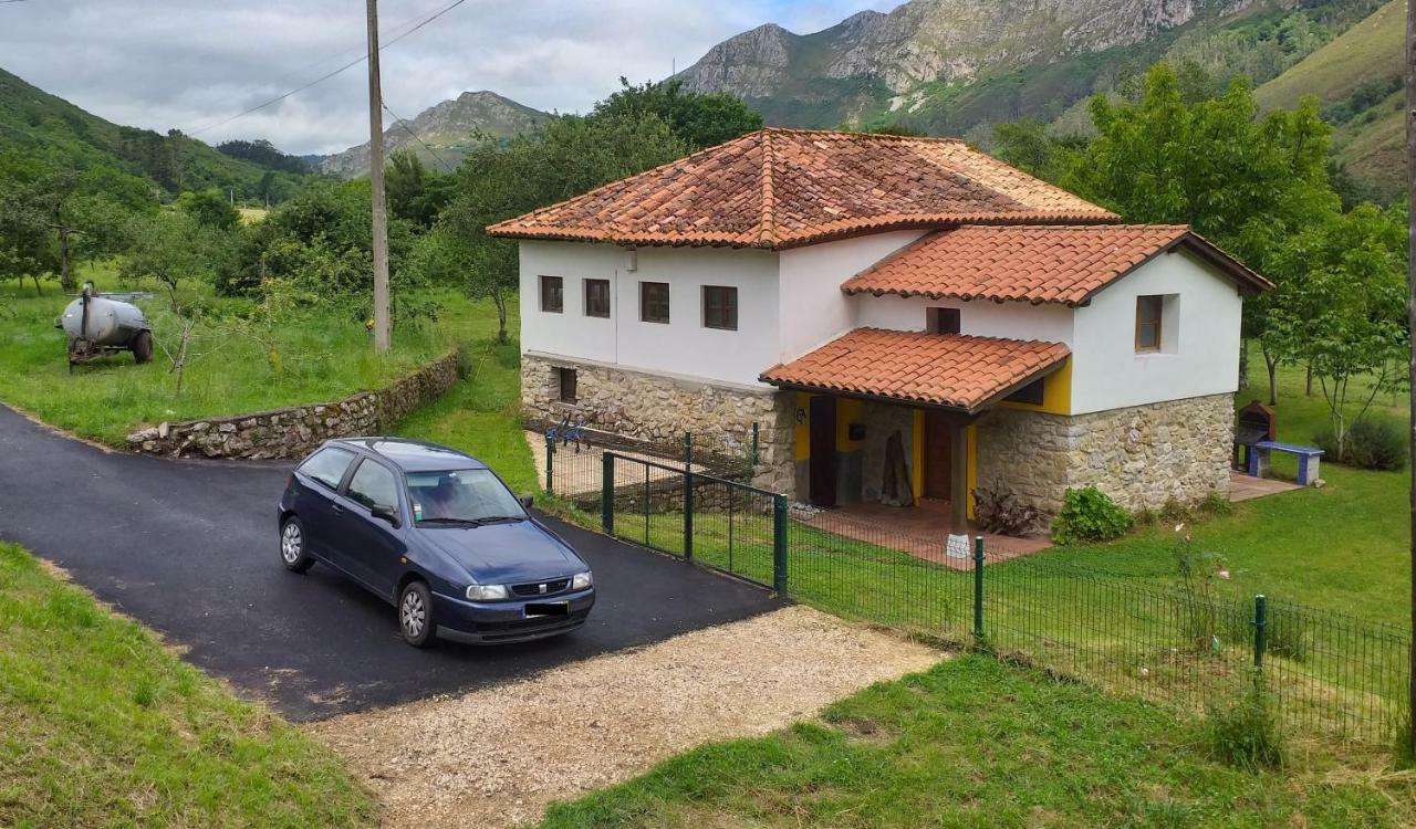 El Llano Casa Del Sellaヴィラ エクステリア 写真