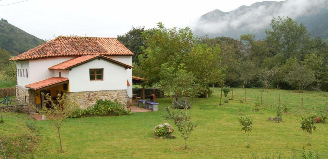 El Llano Casa Del Sellaヴィラ エクステリア 写真