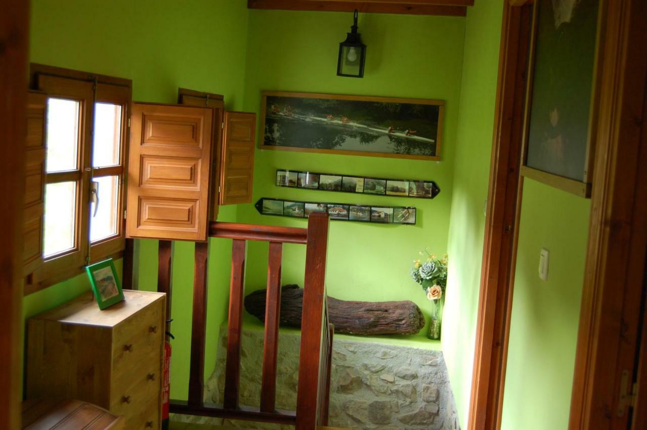 El Llano Casa Del Sellaヴィラ エクステリア 写真