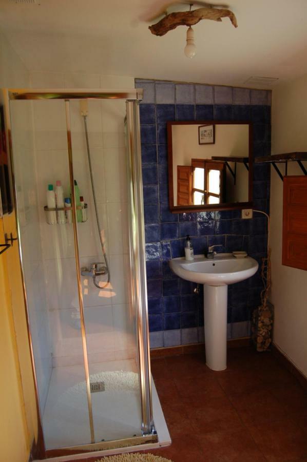 El Llano Casa Del Sellaヴィラ エクステリア 写真