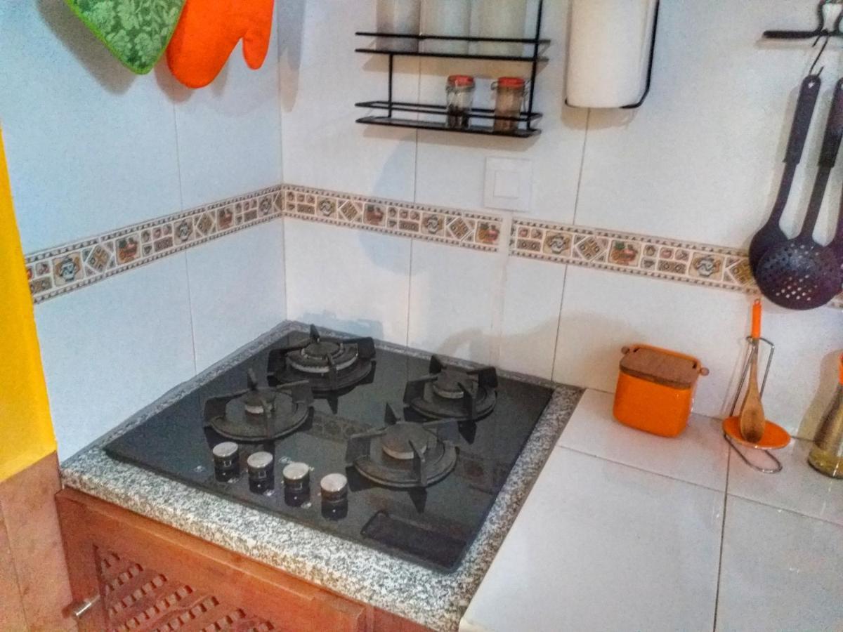 El Llano Casa Del Sellaヴィラ エクステリア 写真